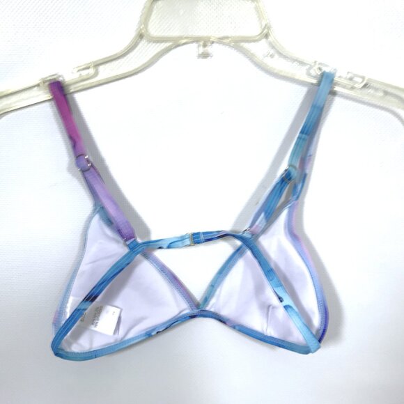 Girl Sz 12 Swimsuit Bikini Set - Picture 3 of 12
